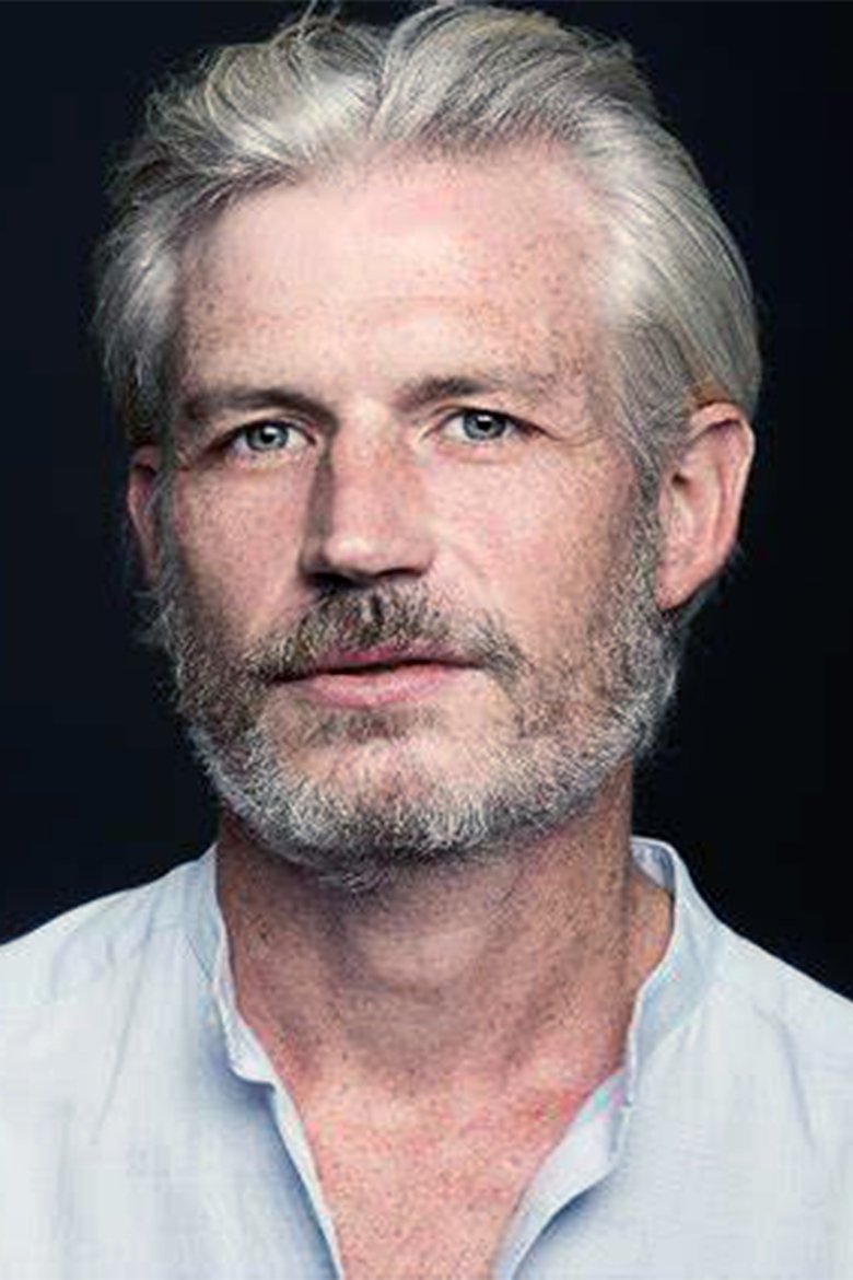 Portrait of Tristan Tait