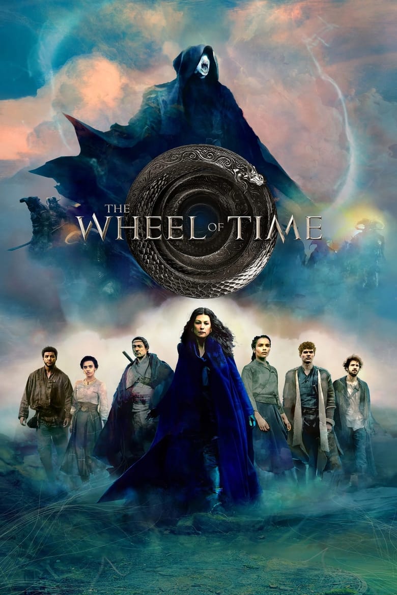 Poster of Episodes in The Wheel Of Time - Season 1 - Season 1