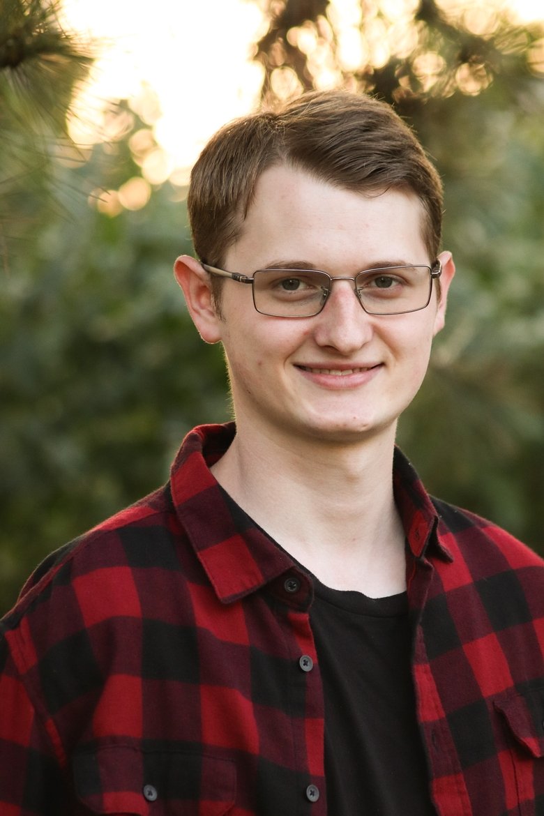Portrait of Brennan Abbott
