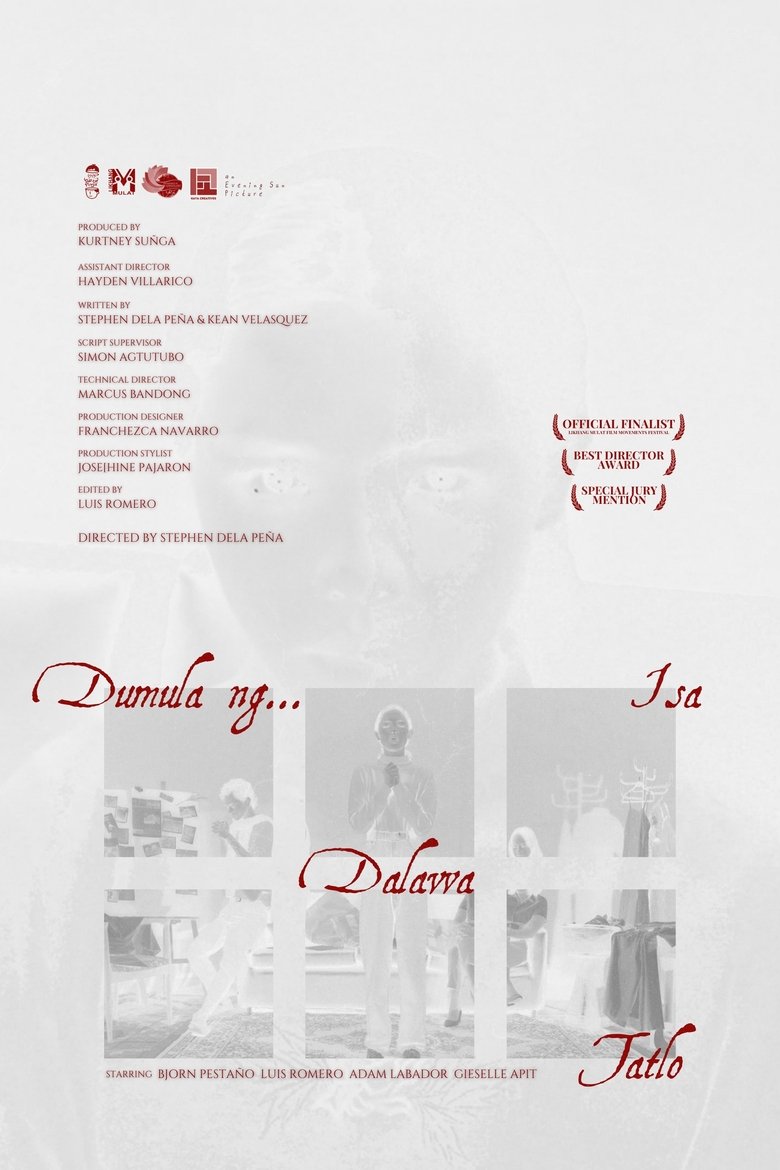 Poster of Dumula ng Isa, Dalawa, Tatlo...