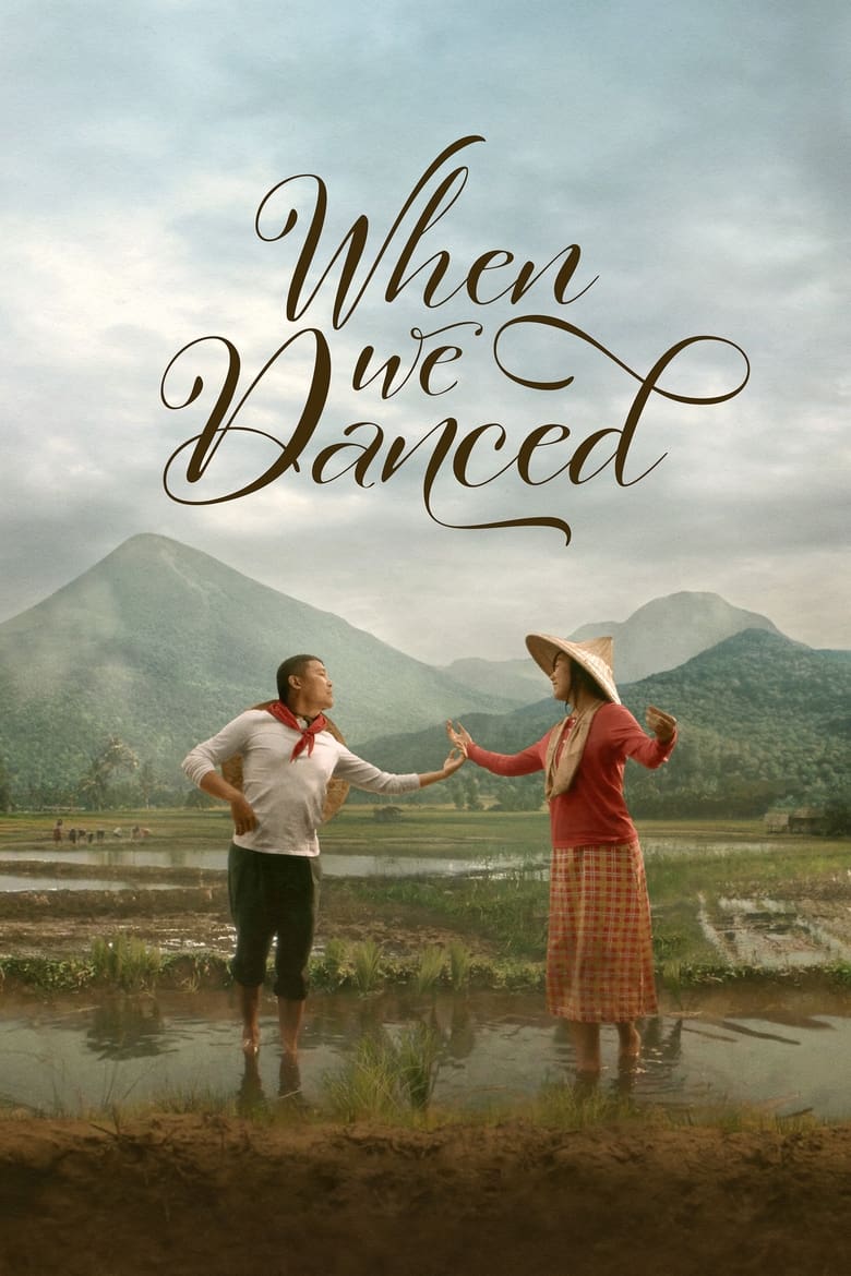 Poster of When We Danced