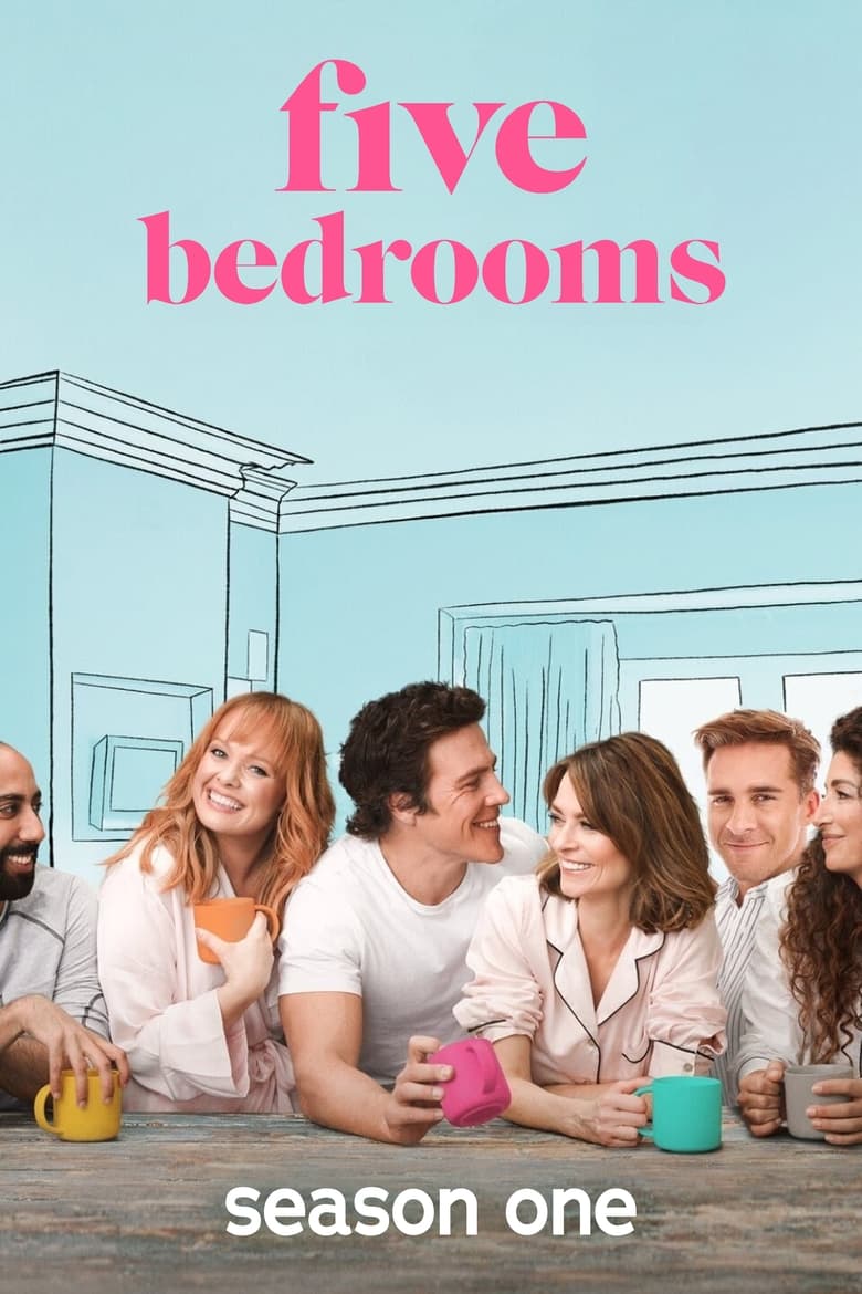 Poster of Episodes in Five Bedrooms - Season 1 - Season 1