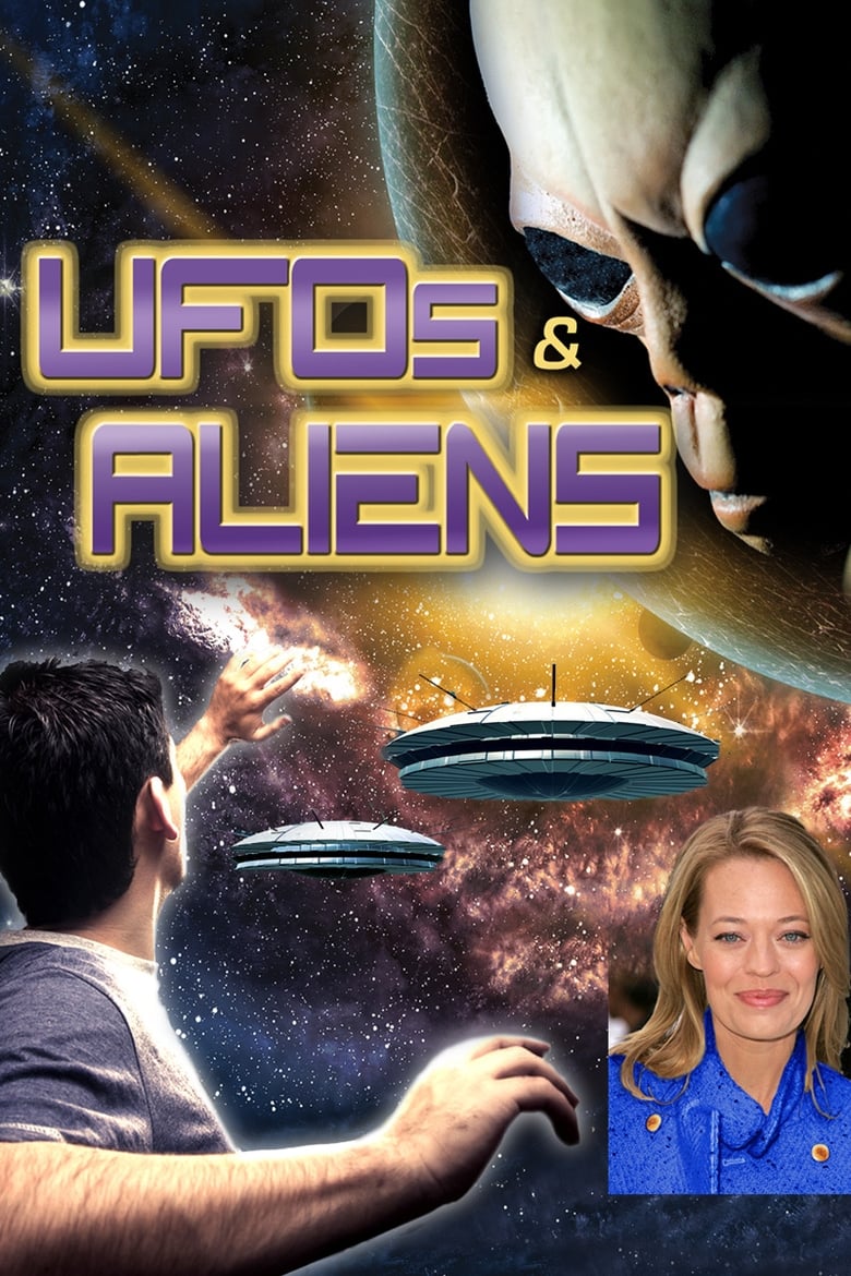 Poster of Cast and Crew in UFOs & Aliens - Season 1 - Episode 4 - UFOs vs the US Government