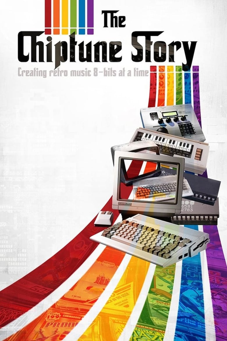 Poster of The Chiptune Story