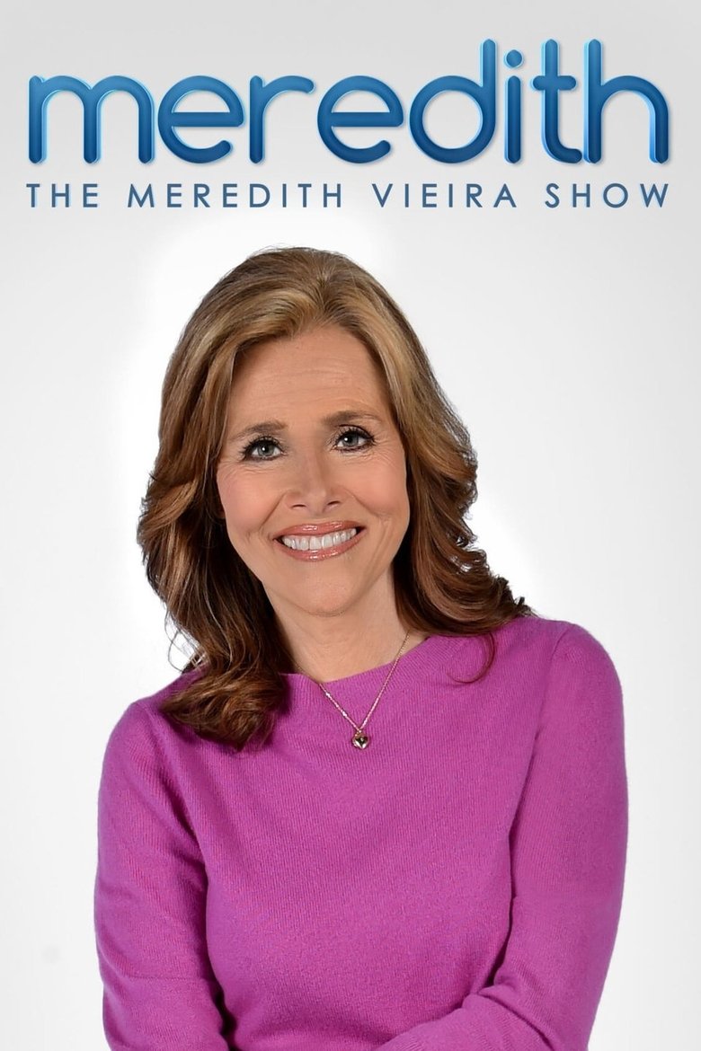 Poster of The Meredith Vieira Show