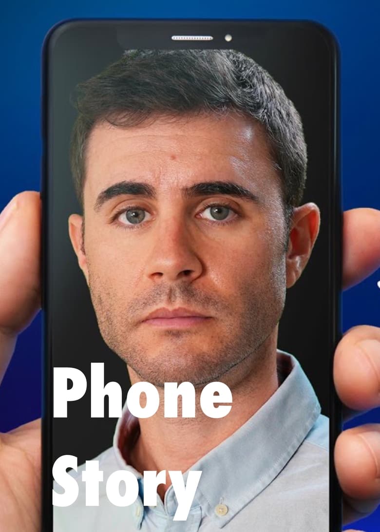 Poster of Phone story