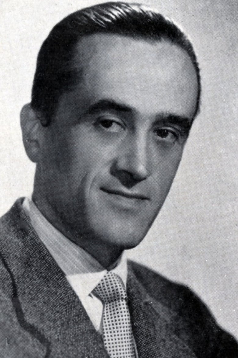 Portrait of Silvio Bagolini