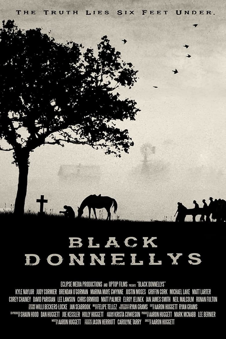 Poster of Black Donnellys