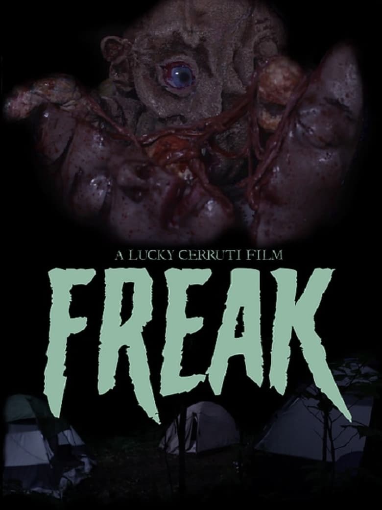 Poster of Freak