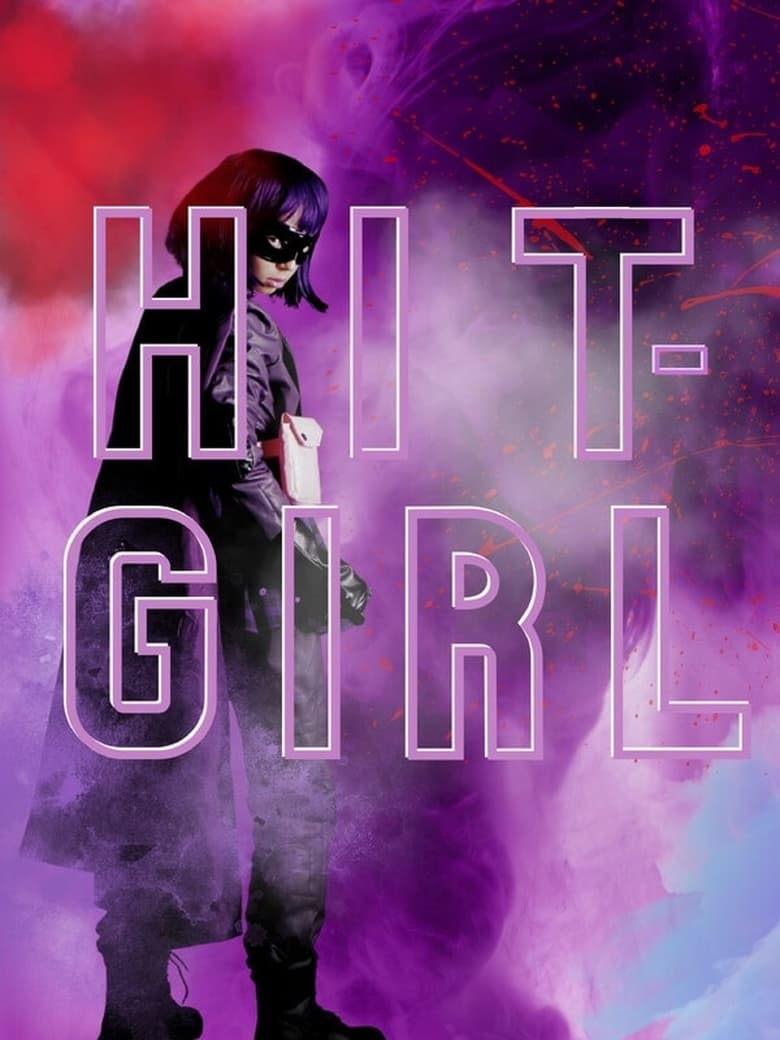 Poster of Hit-Girl: A Kick Ass Christmas Story