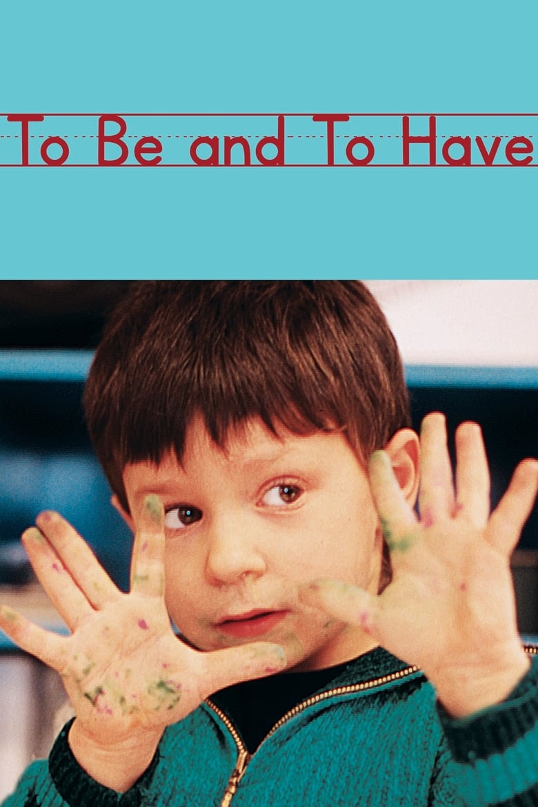 Poster of To Be and to Have