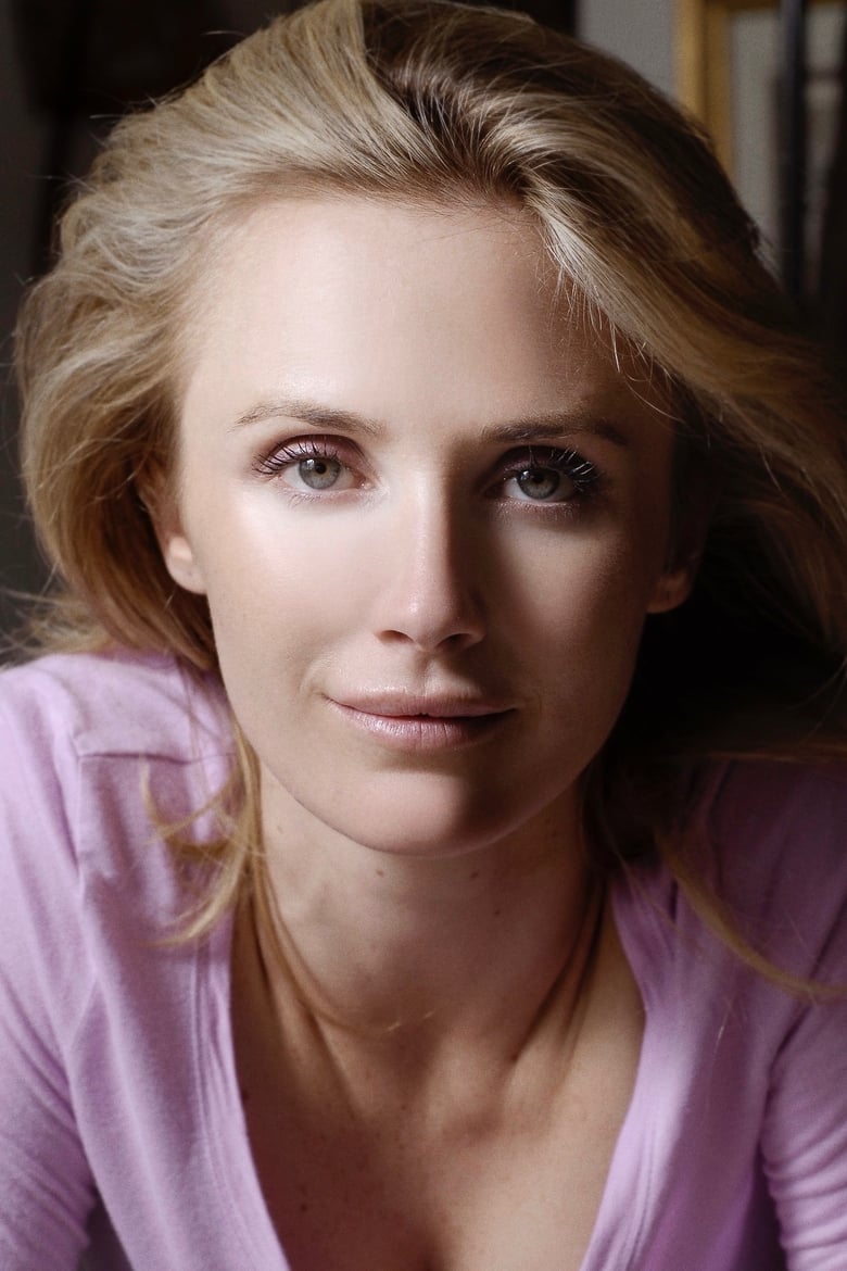 Portrait of Jennifer Siebel Newsom