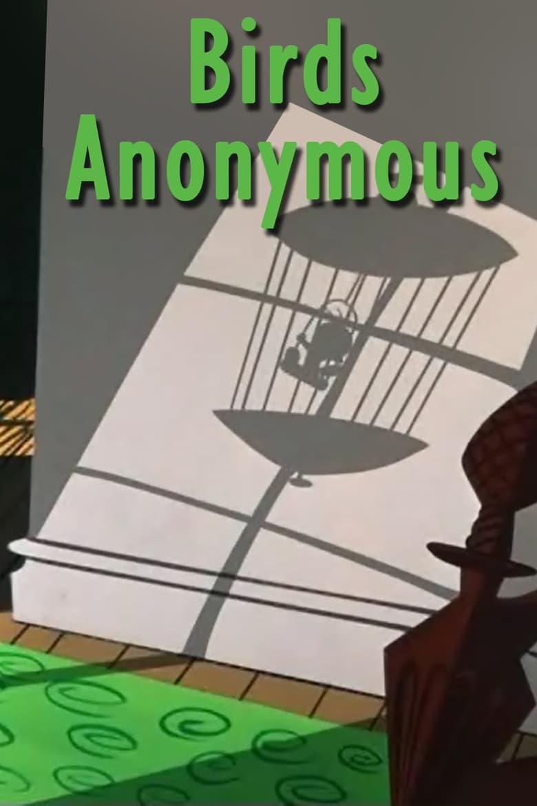 Poster of Birds Anonymous