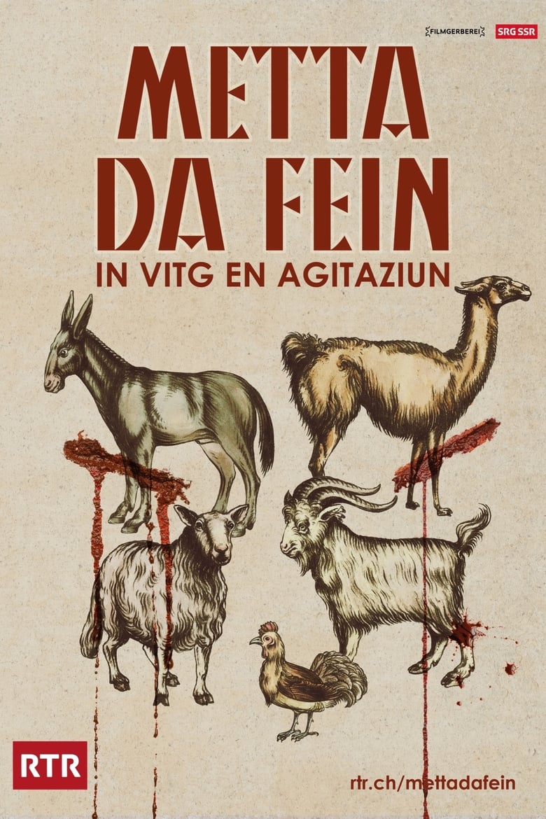 Poster of Metta da fein