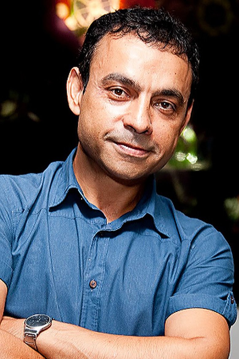 Portrait of Nilson Rodrigues