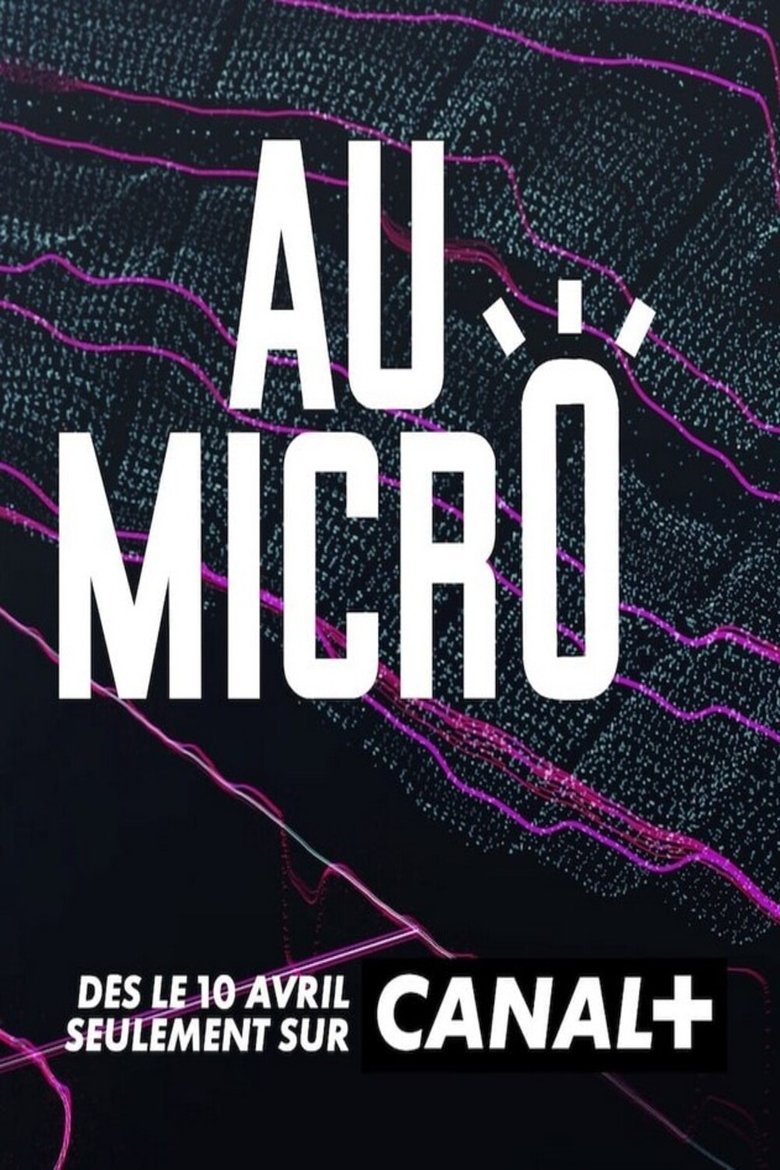 Poster of Au micro ! Une nouvelle voix pour le foot