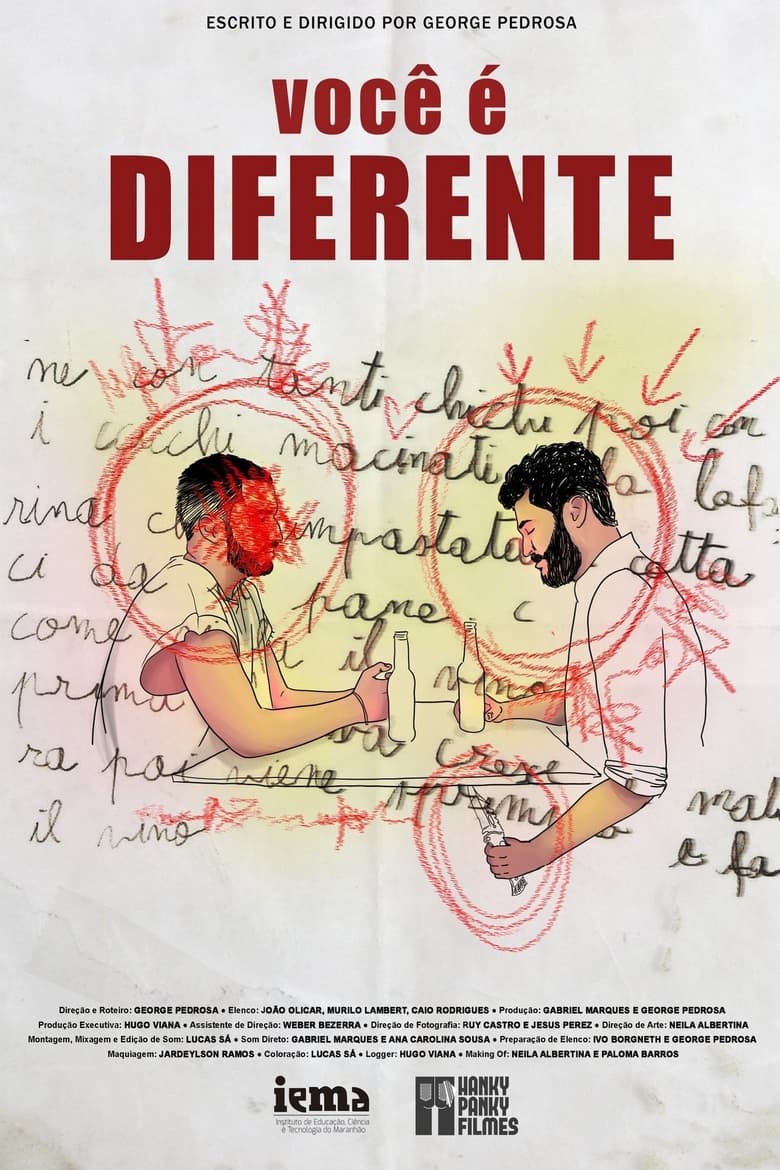 Poster of You Are Different