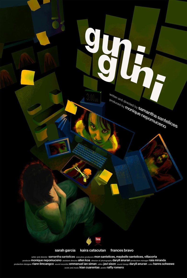 Poster of guniguni
