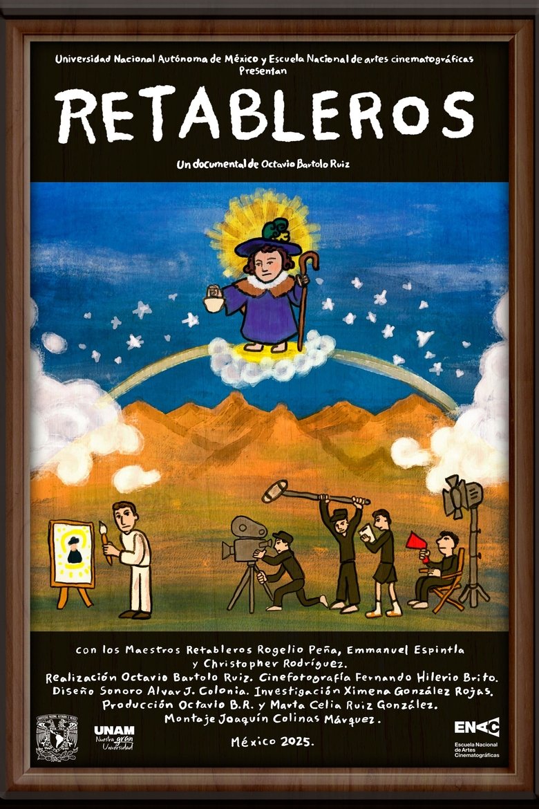 Poster of Altarpiece Artists