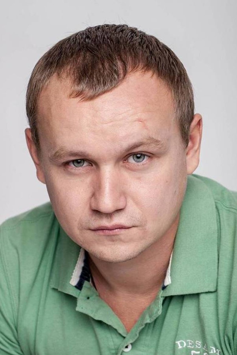 Portrait of Павел Полубабкин