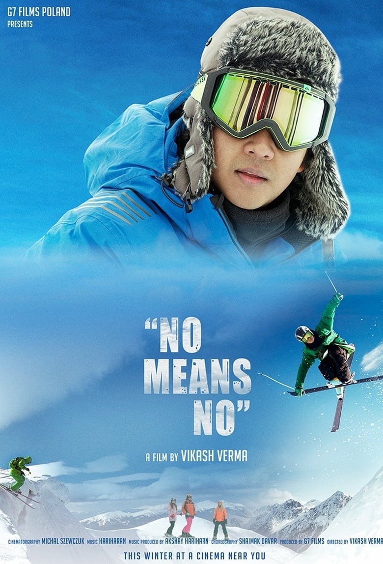 Poster of No Means No