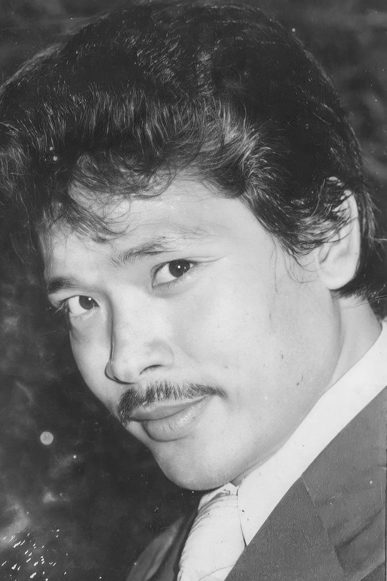 Portrait of Trần Quang