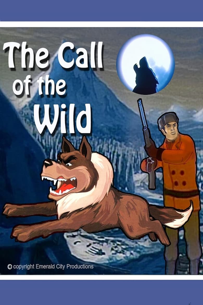 Poster of The Call of the Wild