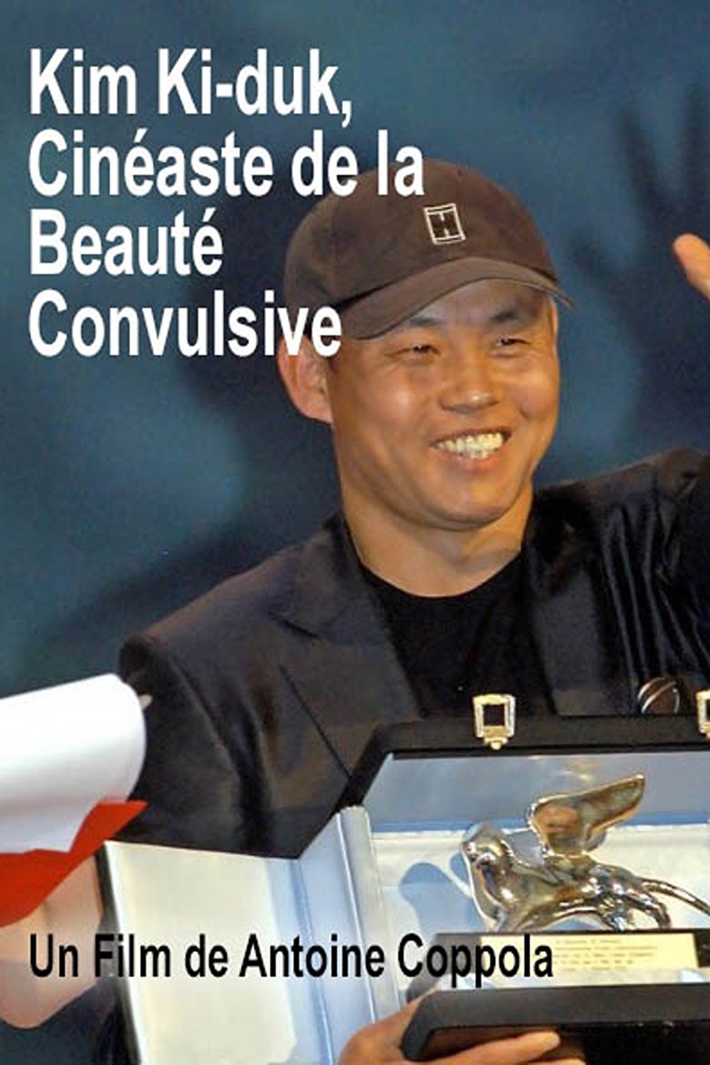 Poster of Kim Ki-duk, filmmaker of convulsive beauty