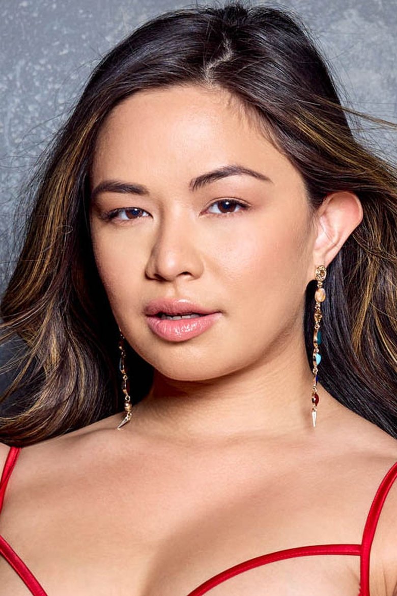 Portrait of Scarlett Alexis