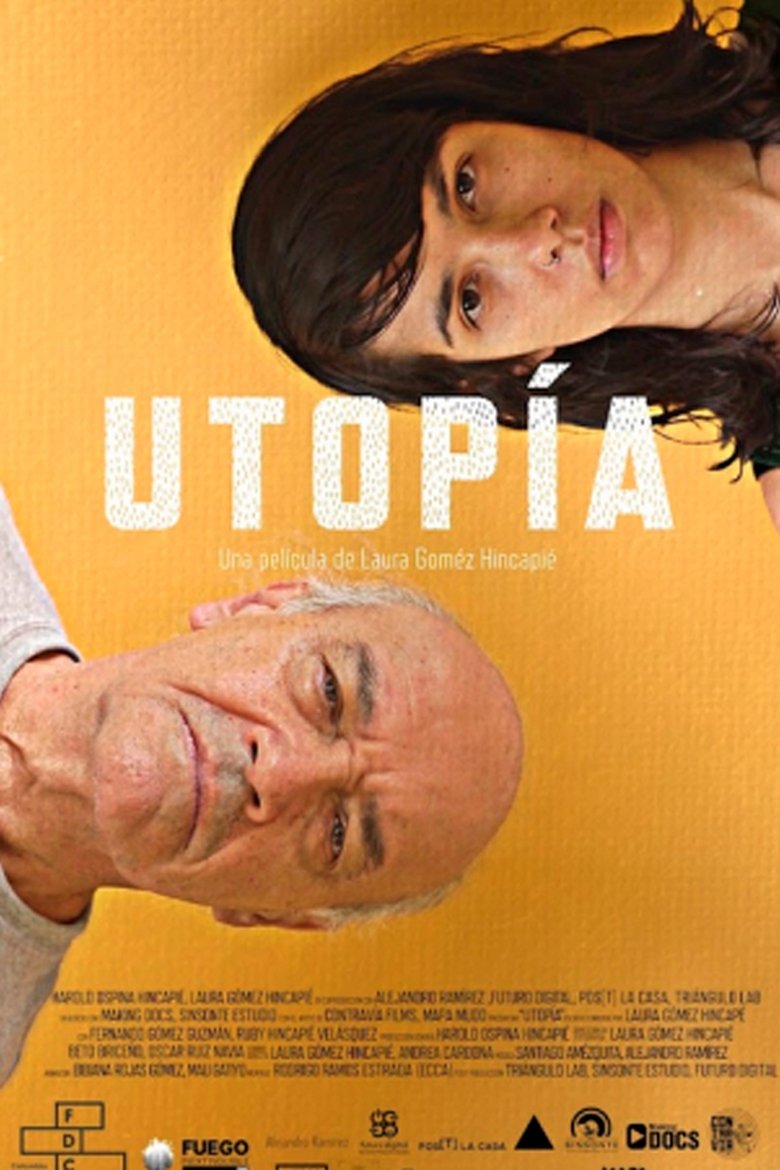 Poster of Utopía
