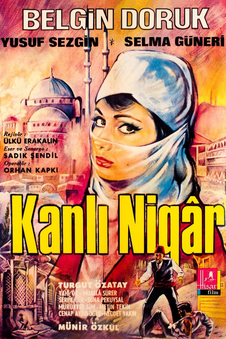 Poster of Kanlı Nigar