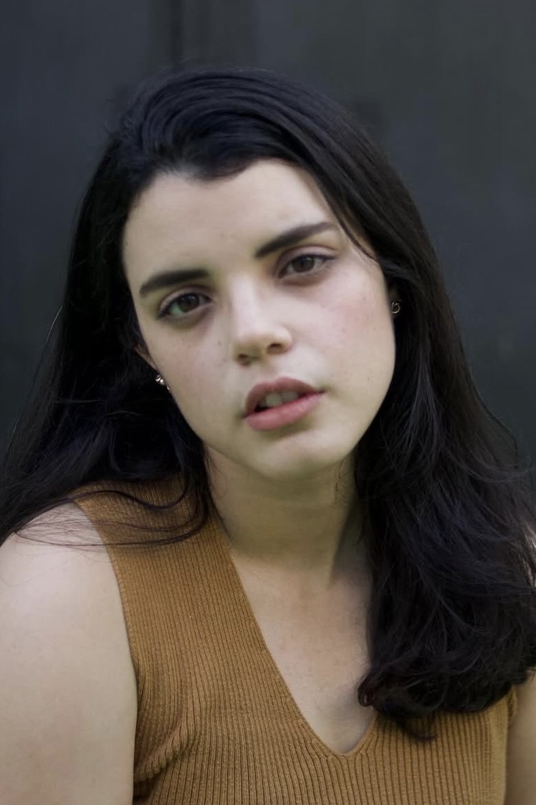 Portrait of Gabriela Cortés