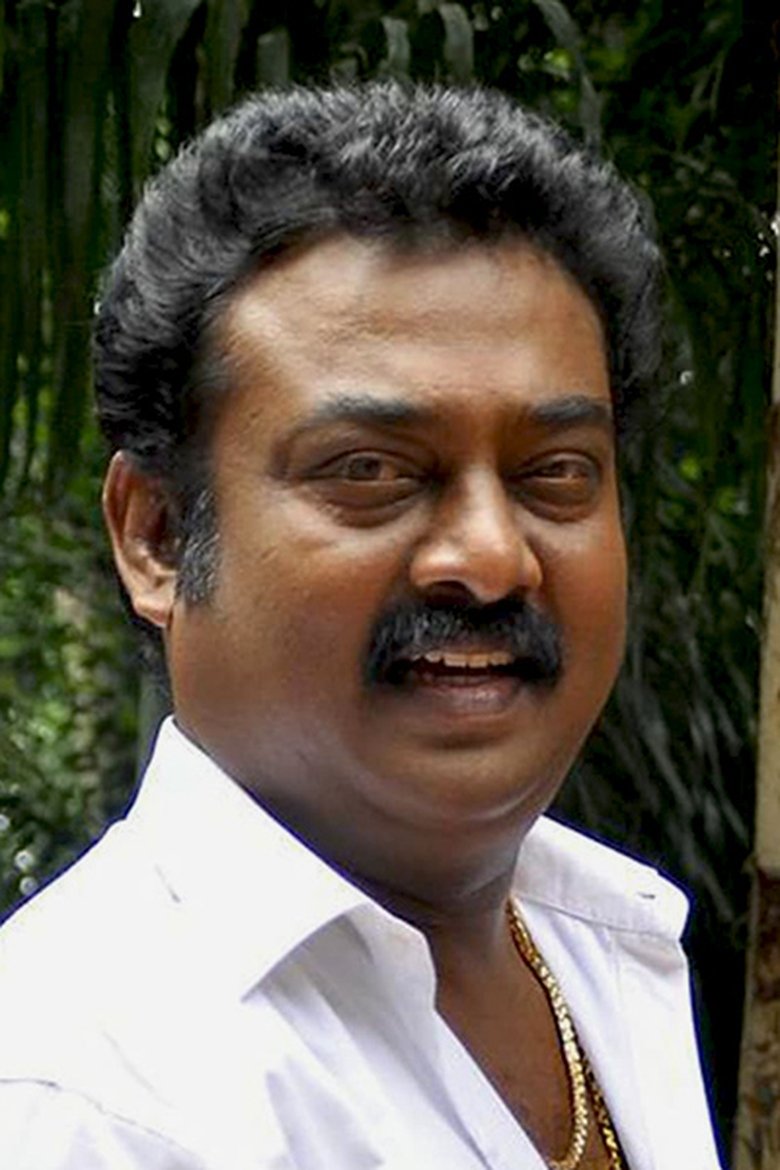 Portrait of Saravanan