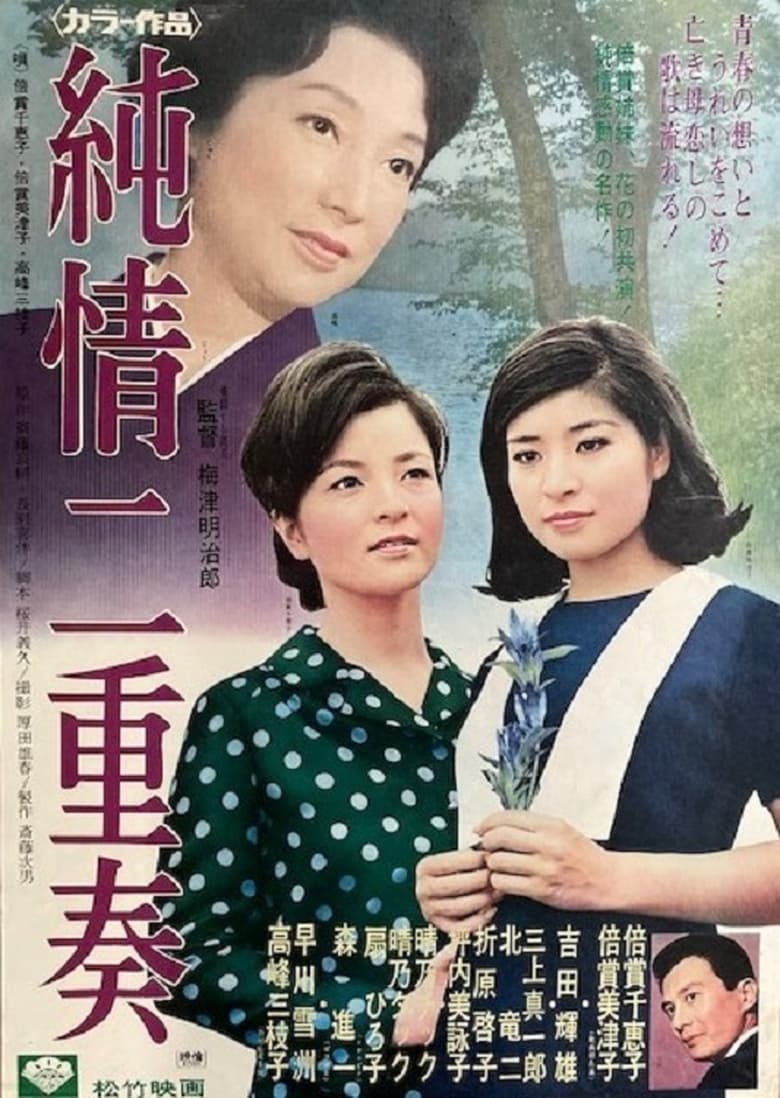 Poster of Lover's Duet