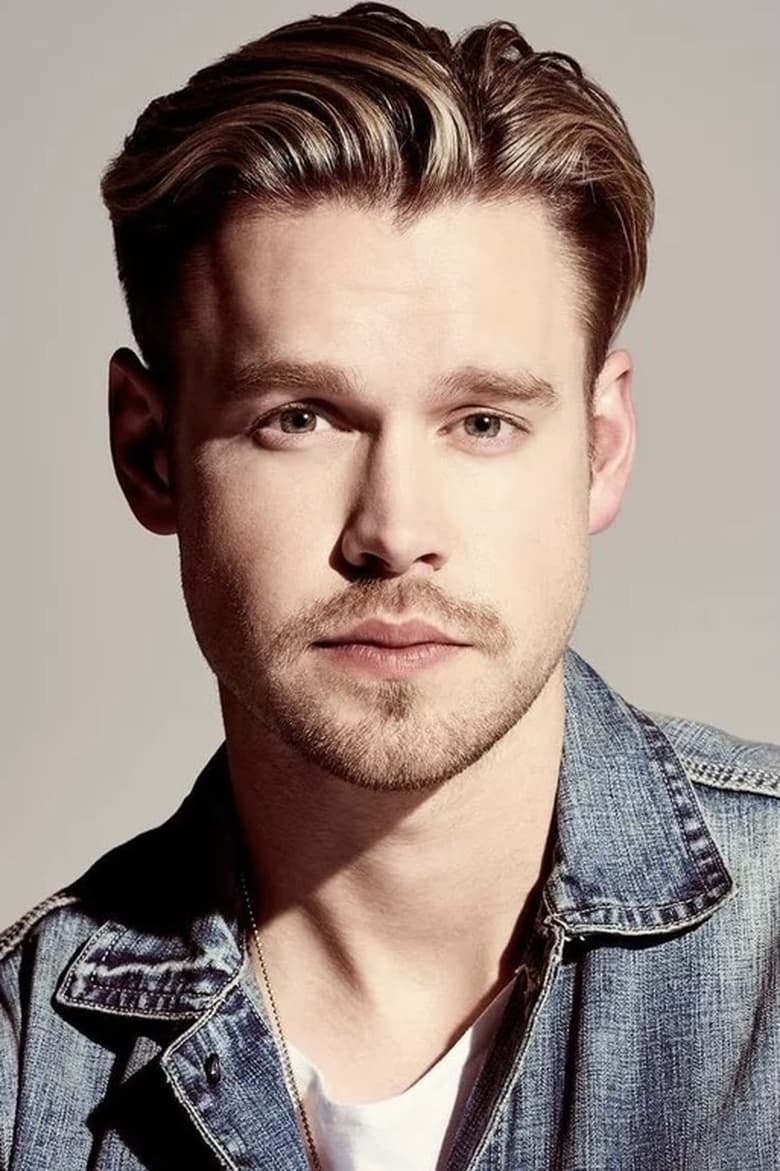 Portrait of Chord Overstreet