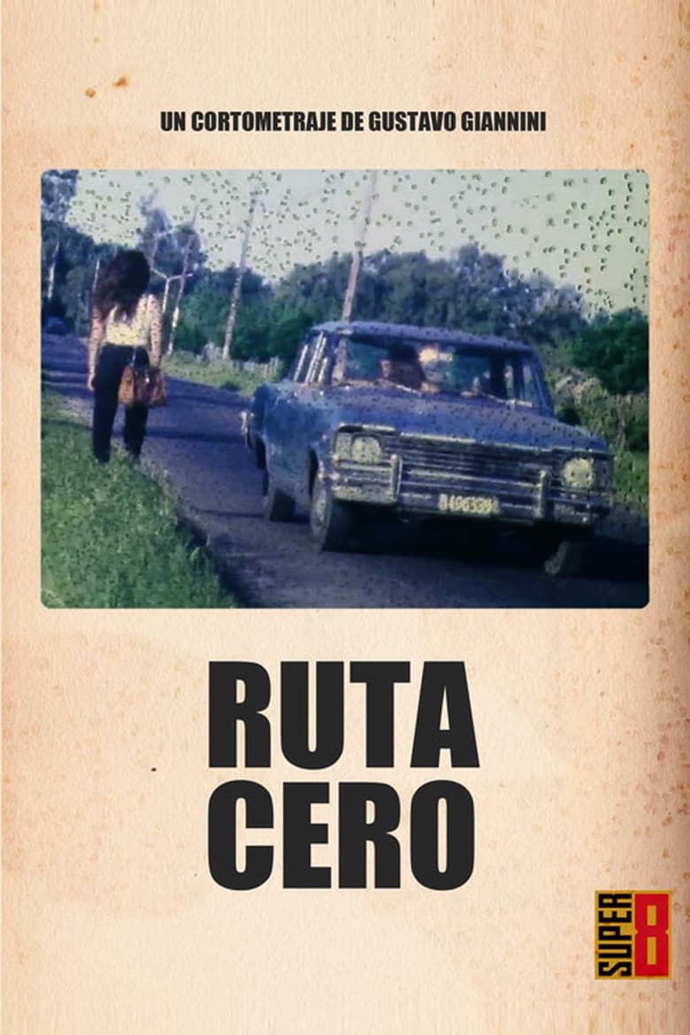 Poster of Ruta Cero