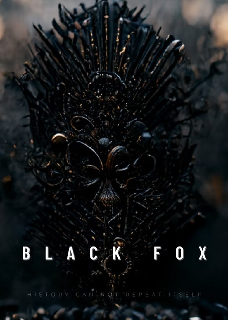 Poster of BlackFox