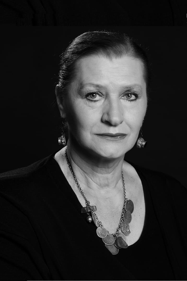 Portrait of Nada Đurevska