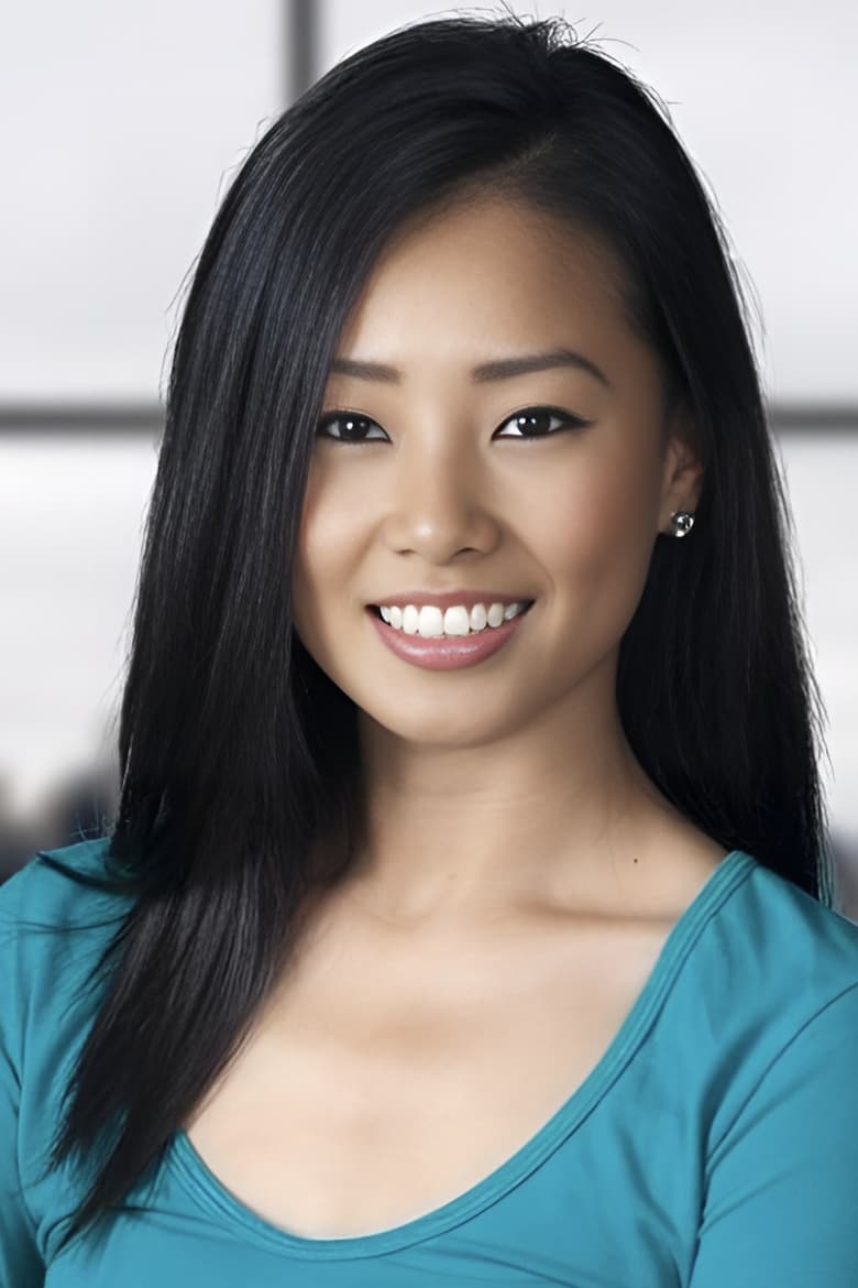 Portrait of Janipher Choi