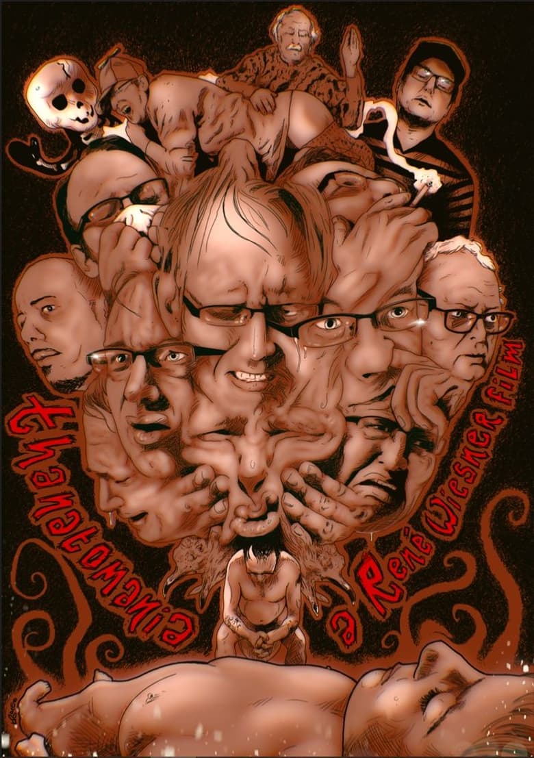 Poster of Thanatomania