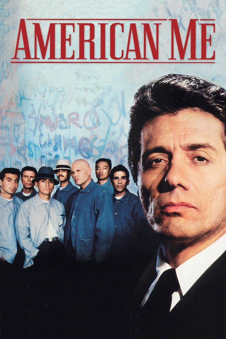 Poster of American Me