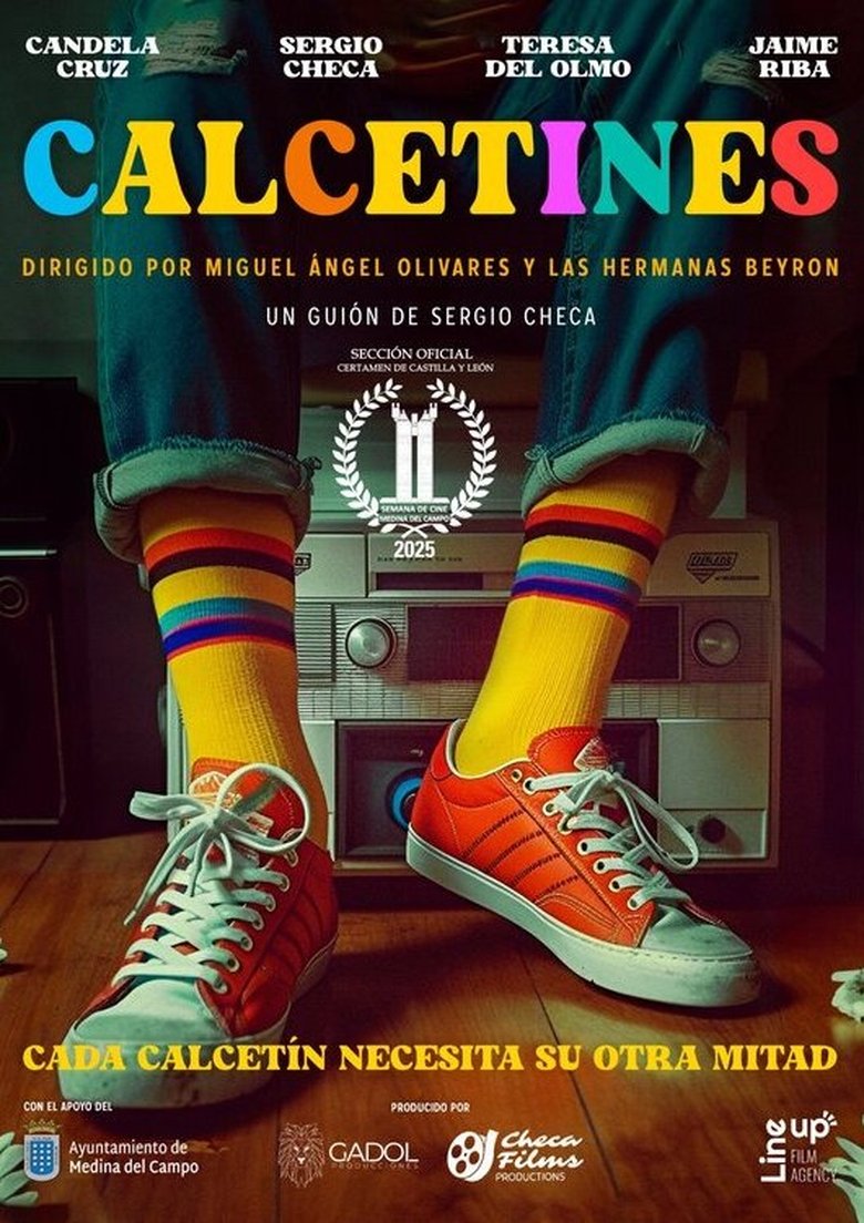 Poster of Calcetines