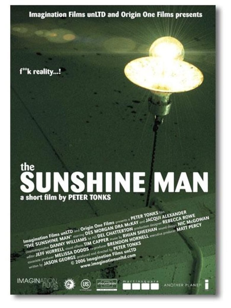 Poster of The Sunshine Man