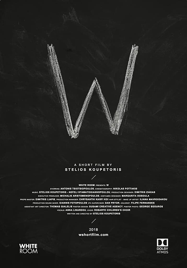 Poster of W