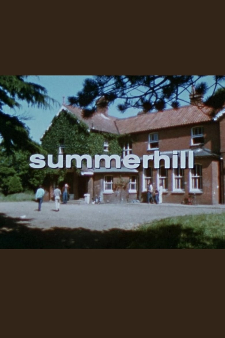 Poster of Summerhill