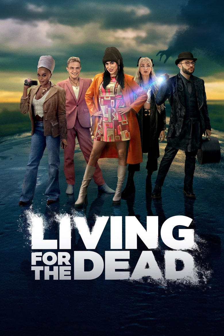 Poster of Living for the Dead