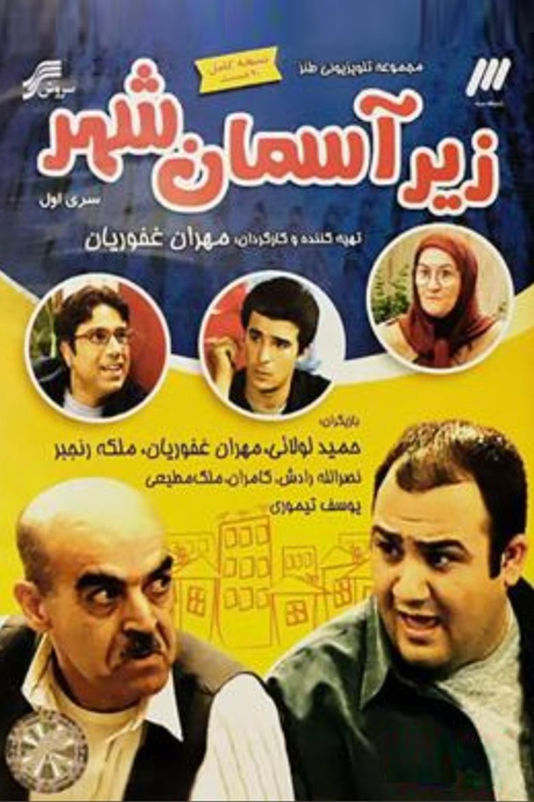 Poster of Under The City Sky