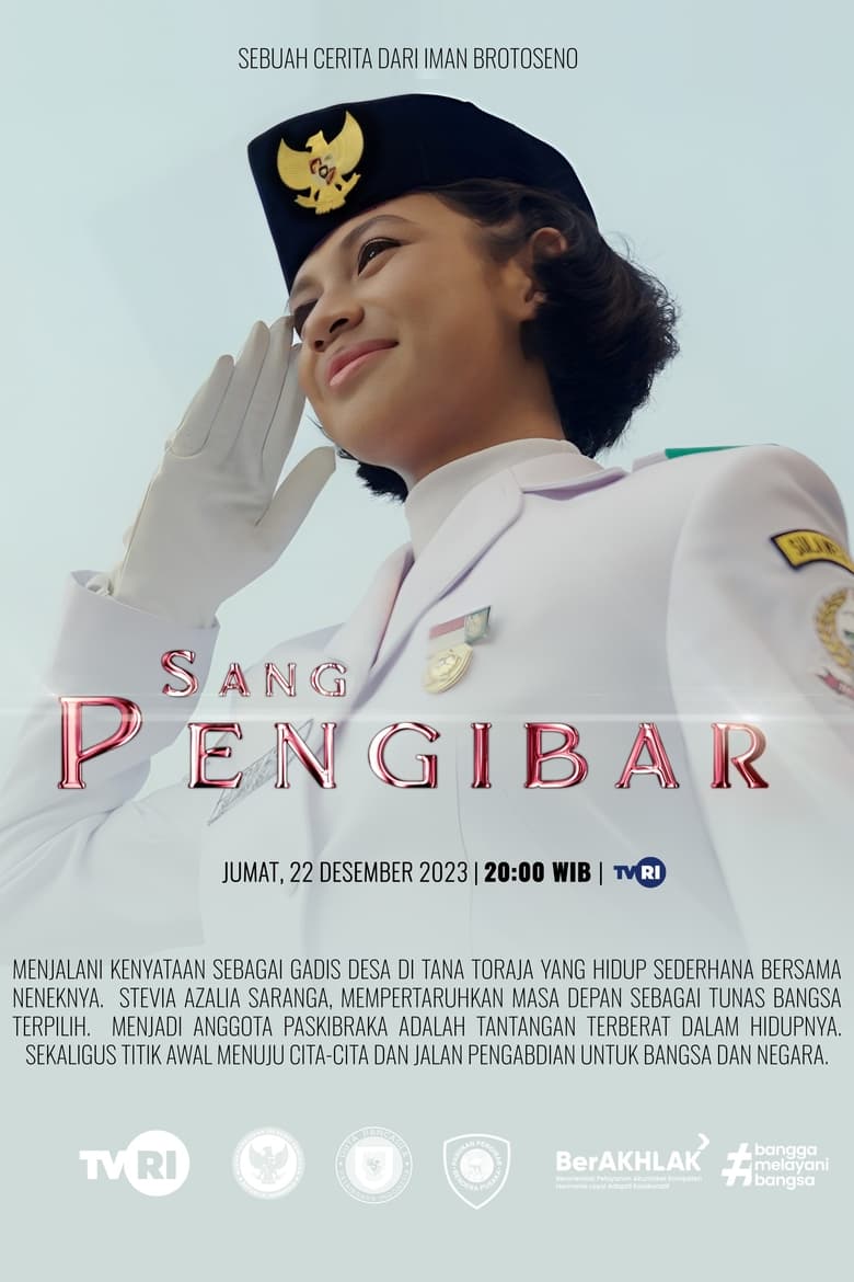 Poster of Sang Pengibar