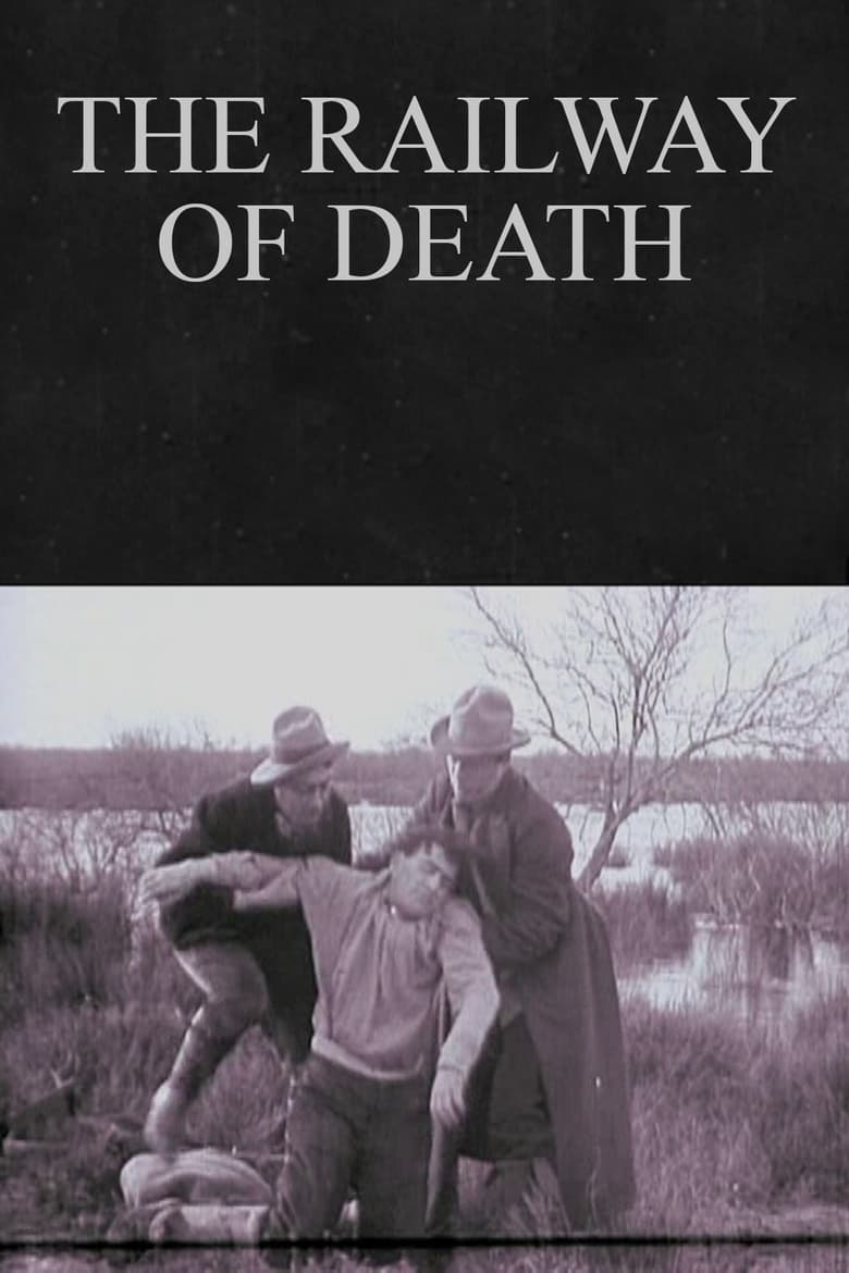 Poster of The Railway of Death