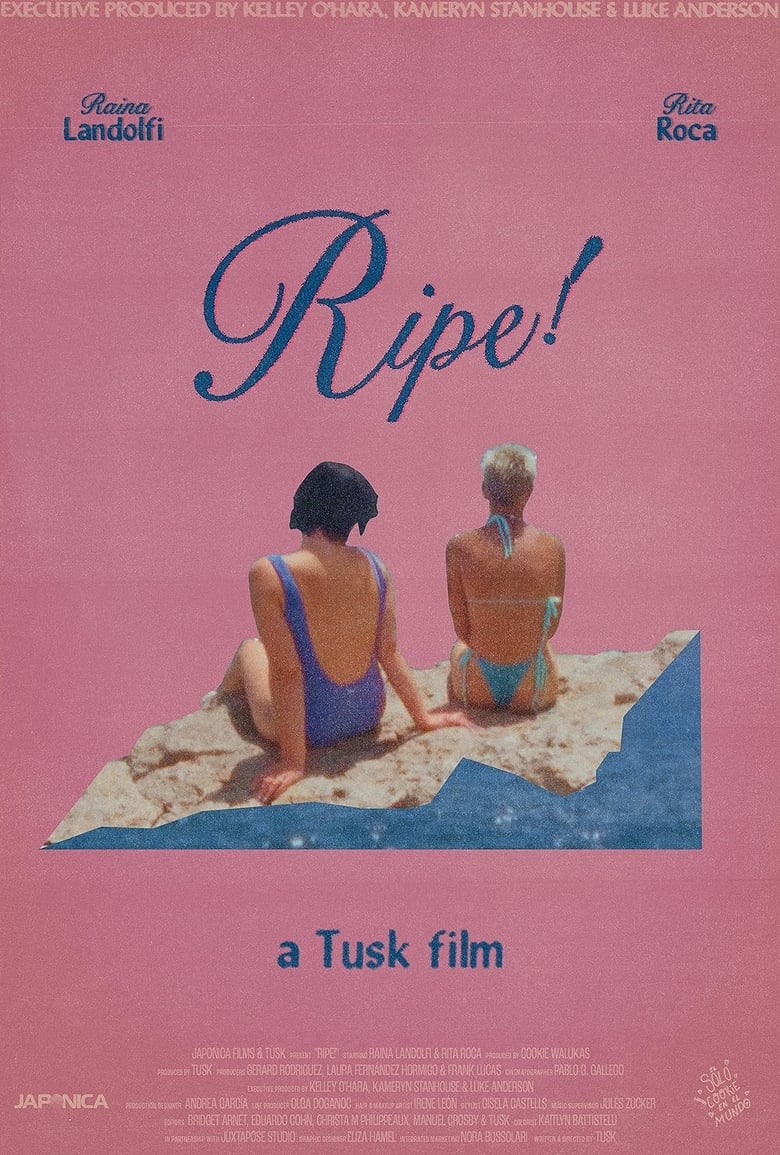 Poster of Ripe!